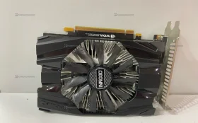 Купить Видеокарта Nvidia GTX 1050 3GB б/у , в Сызрань Цена:3990рублей
