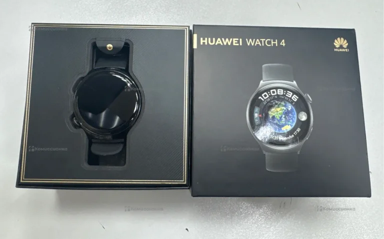 Часы Huawei Watch 4