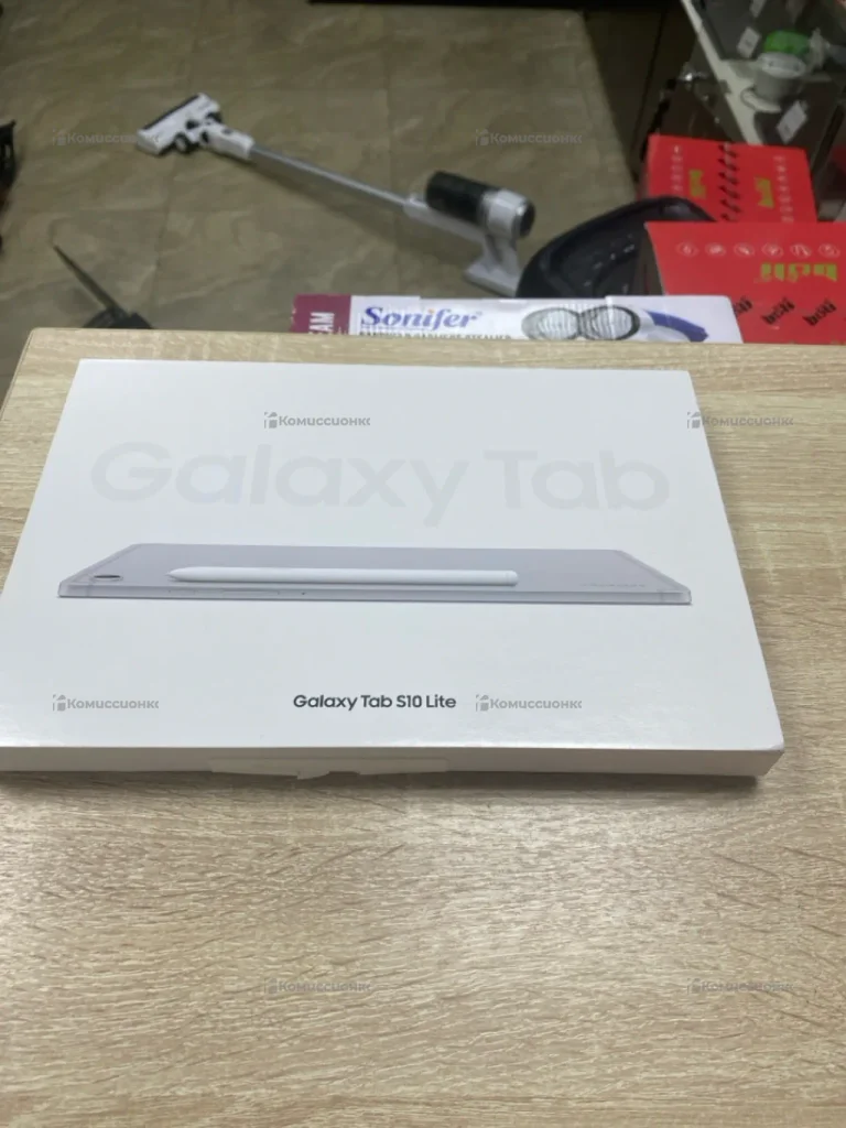 Планшет Samsung Galaxy Tab S10 Lite 128
