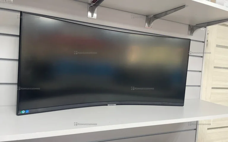 Монитор Samsung ViewFinity S6 S34C650UNI