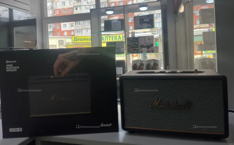 Колонка Marshall.. Acton 3
