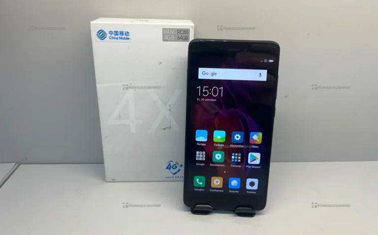 Xiaomi Redmi Note 4 3/32 ГБ