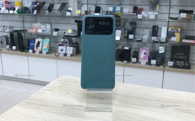 Xiaomi Poco C40 4/64 ГБ