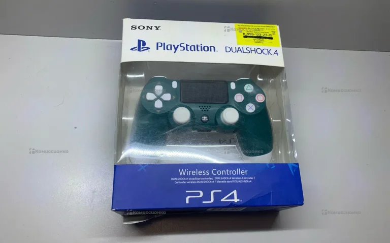 Геймпад для PS4