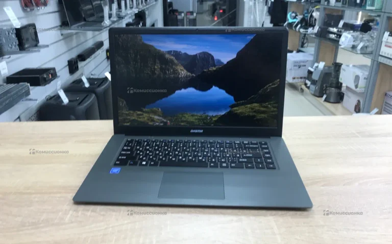 Ноутбук  Digma