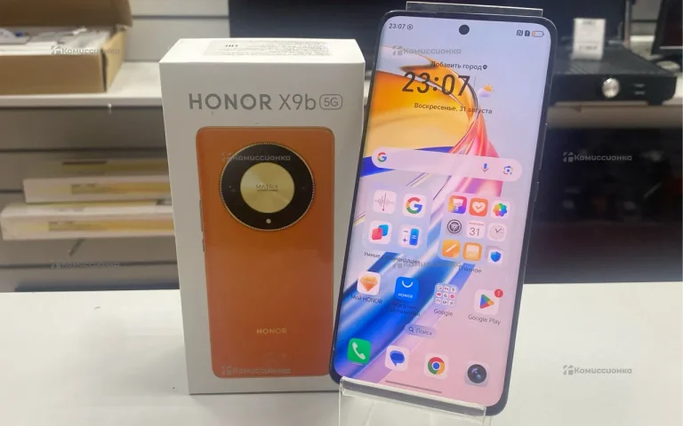 Honor X9b 8/256Gb