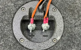 Купить Сабвуфер  kick 600w б/у , в Уфа Цена:2990рублей