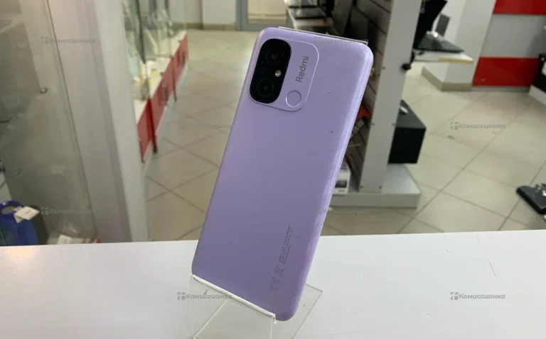 Xiaomi redmi 12c 128Gb