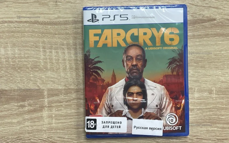 Farcry 6 ps5