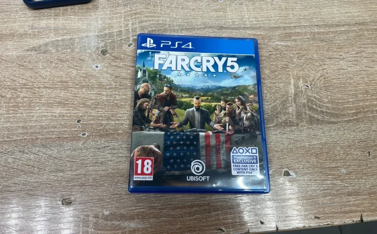 Sony PS4 FarCry 5
