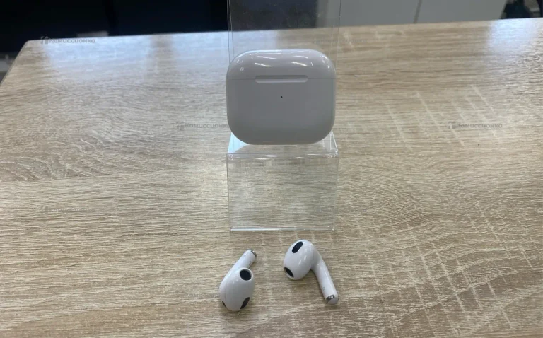 Наушники  AirPods 3 реплика