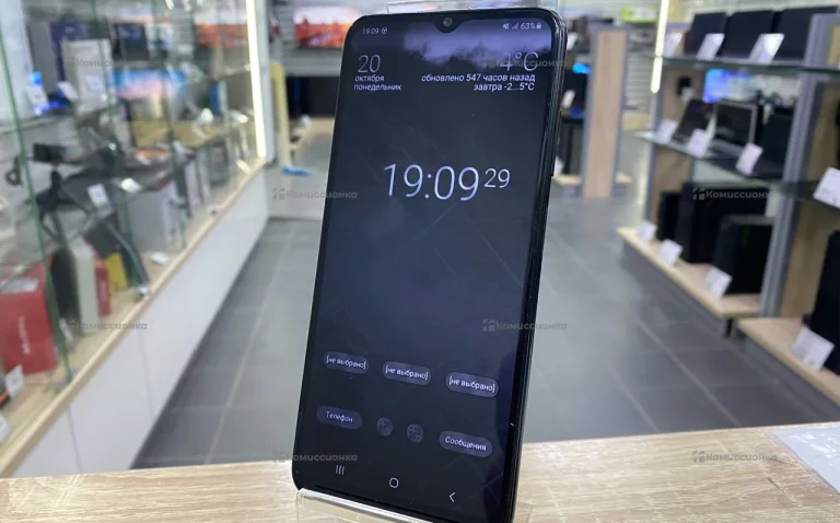 Samsung Galaxy A03s 4/32 ГБ