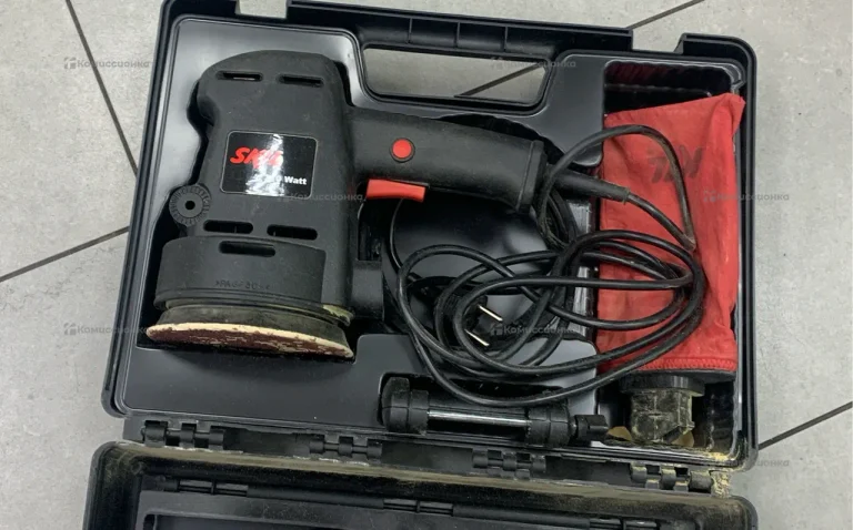 Эксцентриковая шлифмашина Skil 7435