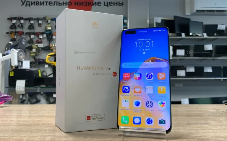 Huawei P40 PRO 8/256Gb