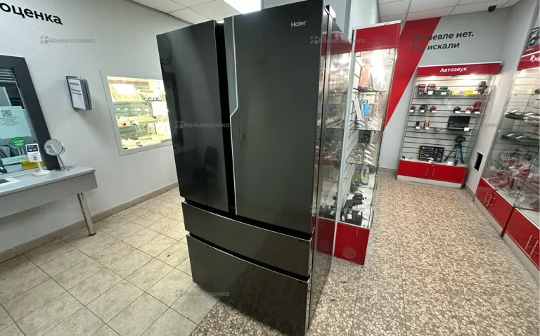 Холодильник многодверный Haier NB25FSNAAARU