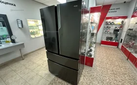Купить Холодильник многодверный Haier HB25FSNAAARU б/у , в Тюмень Цена:129990рублей
