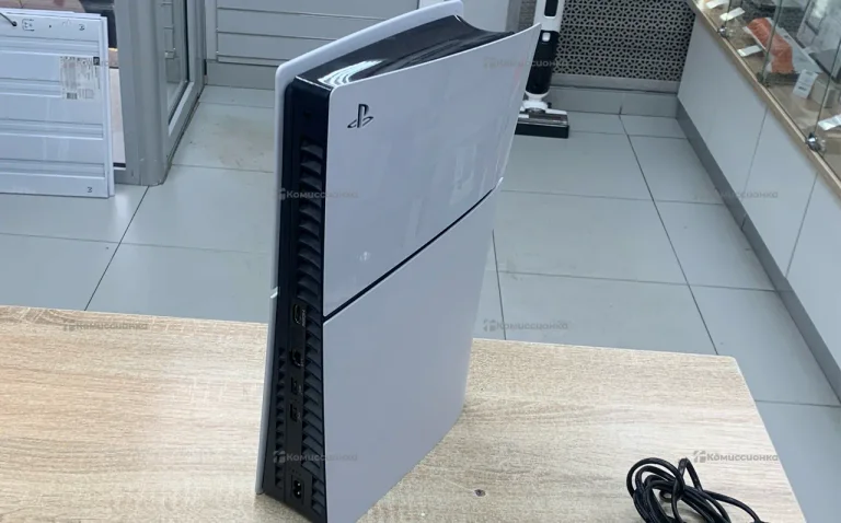 Приставка Sony PlayStation 5 с дисководом. 1 tb