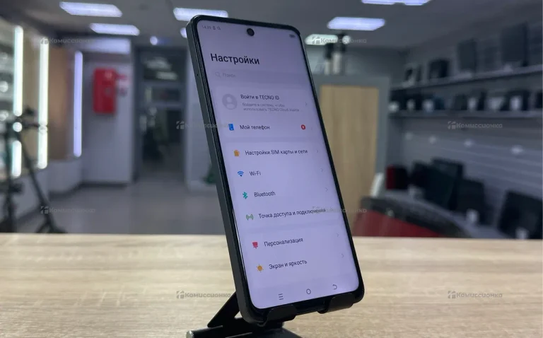 Tecno Spark 30 8/256 ГБ
