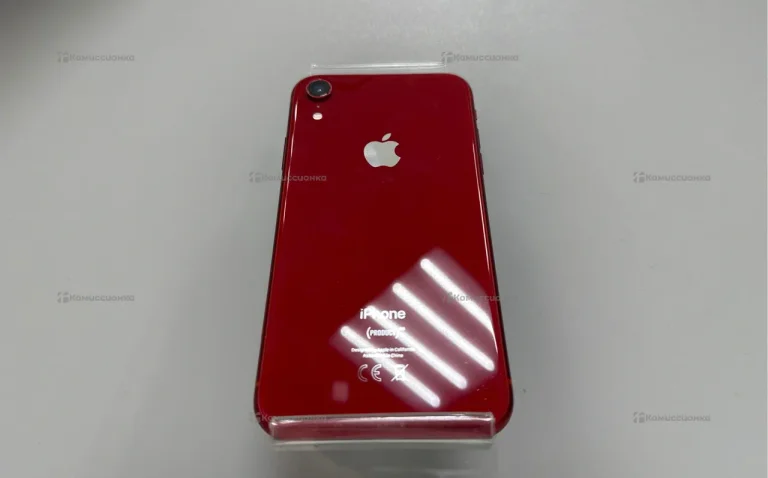 Apple iPhone XR 3/64 ГБ
