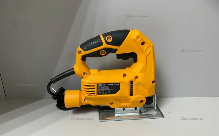 Электролобзик DEKO DKJS650