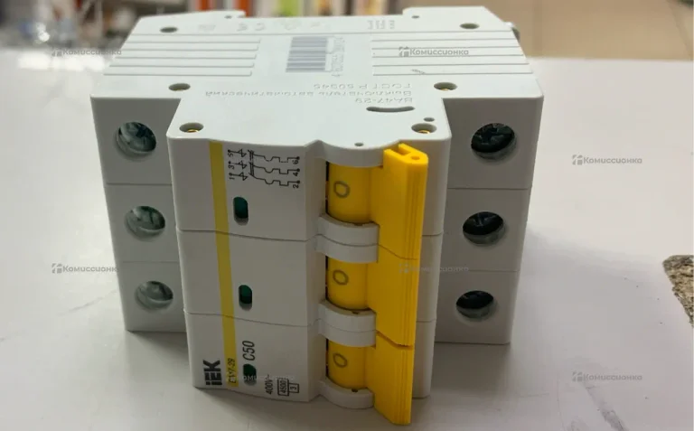 Выключатель автоматический IEK ВА47-29