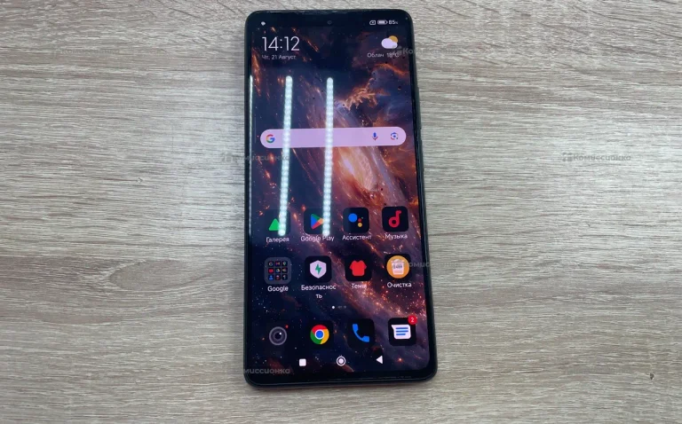 Xiaomi 11t 8/256Gb