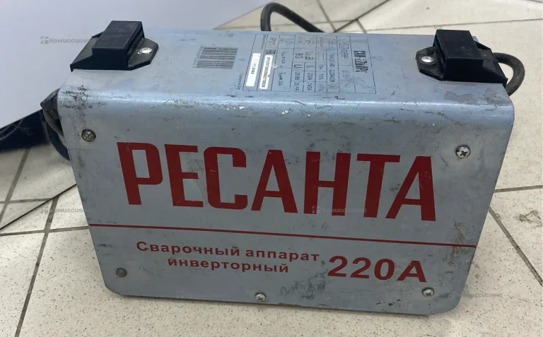 Сварочный аппарат Респнта САИ 220A
