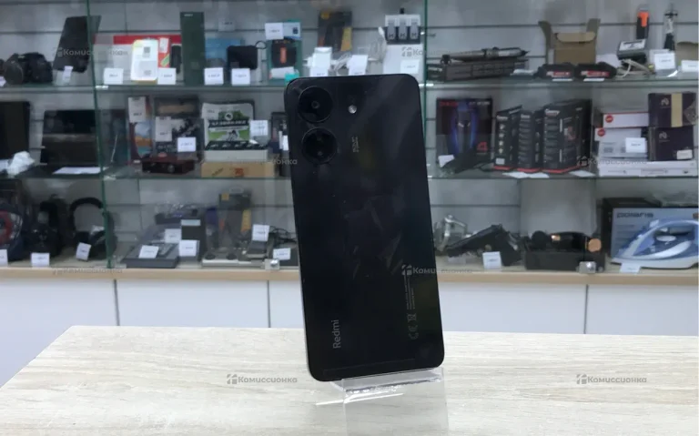 Xiaomi Redmi 13C 6/128Gb