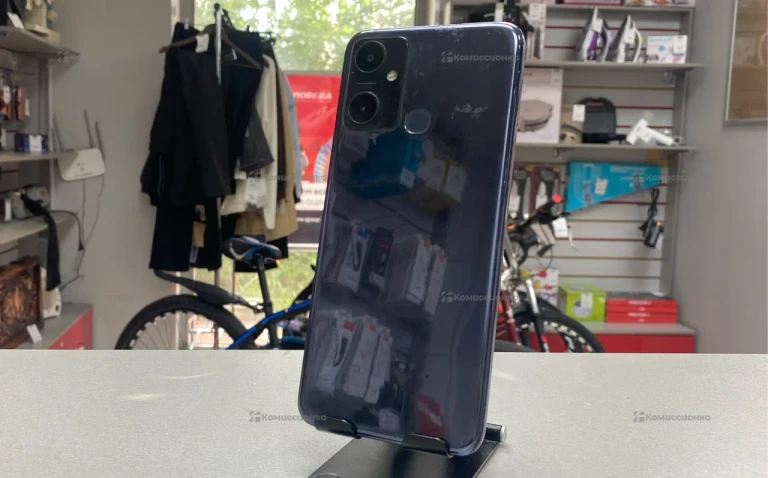 Infinix Smart 6 Plus 2+2/64