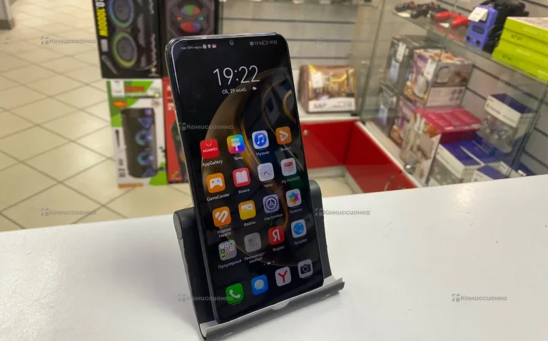 Huawei nova Y72 8/128 ГБ