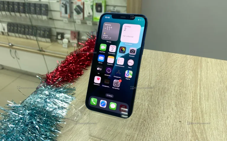 Apple iPhone 12 4/128 ГБ