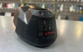 Купить Зарядное устройство Bosch AL 1130 CV б/у , в Санкт-Петербург Цена:1190рублей