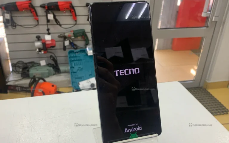 Tecno canon 30
