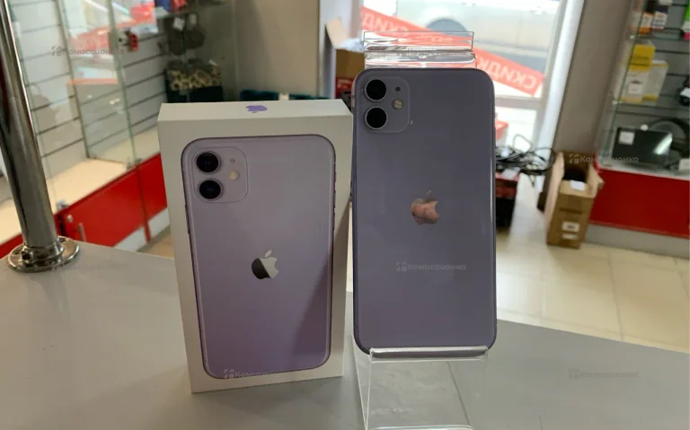 Apple iPhone 11 64ГБ