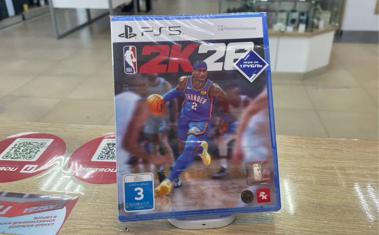 Диск Sony PS5 2K26