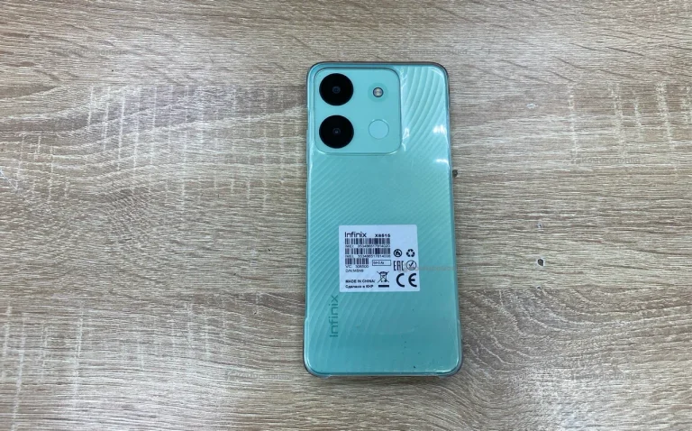 Infinix smart 7 3/64