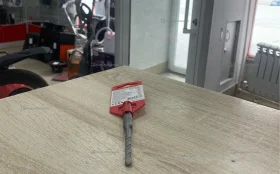 Купить Бур по бетону EKF 6x110mm 1 ш б/у , в Нижнекамск Цена:60рублей