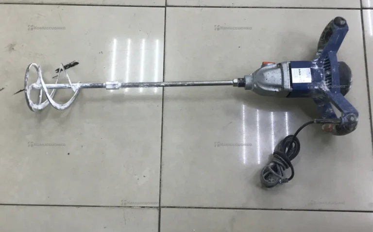 Строительный миксер Dexter r6219b3s-dp-2