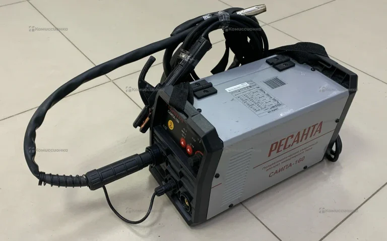Сварочный полуавтомат РЕСАНТА САИПА-160П