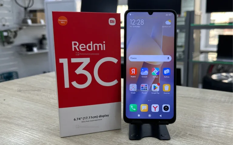 Xiaomi Redmi 13C 8/256 ГБ