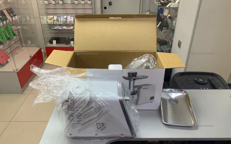 Мясорубка  Futuna MG4