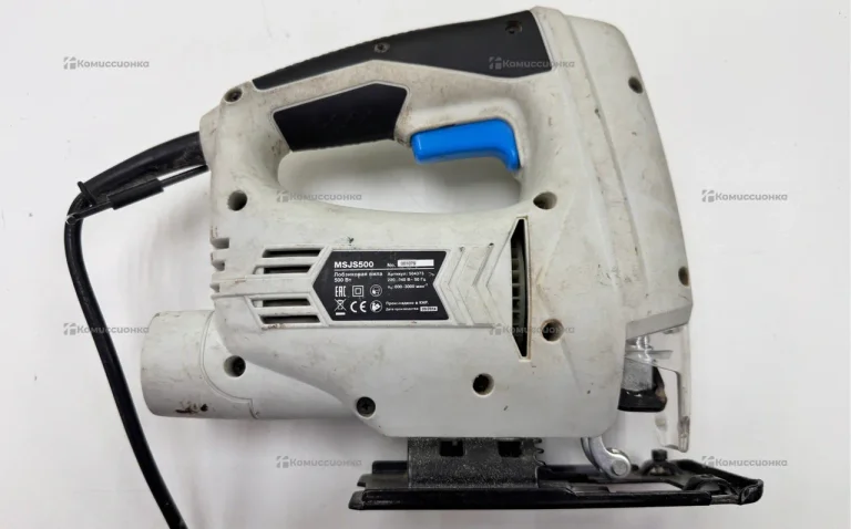 Лобзик Mac Allister Msjs500