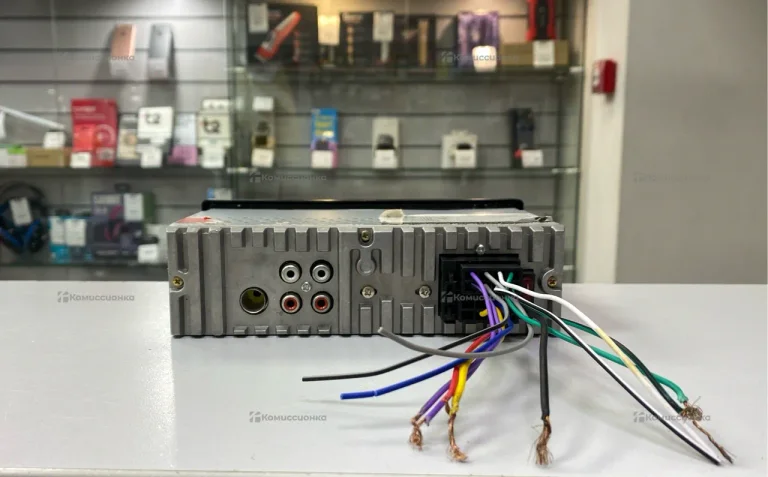 Автомагнитола Pro Pioneer DH-5015
