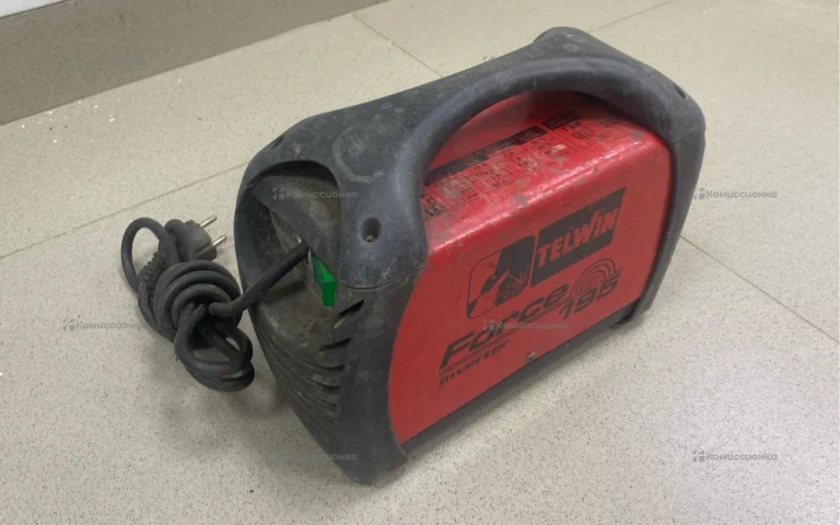 Сварочный аппарат Telwin Force 195 230V ACX