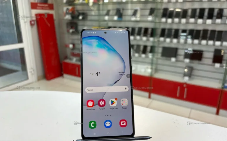 Samsung Galaxy Note10 Lite 6/128 ГБ