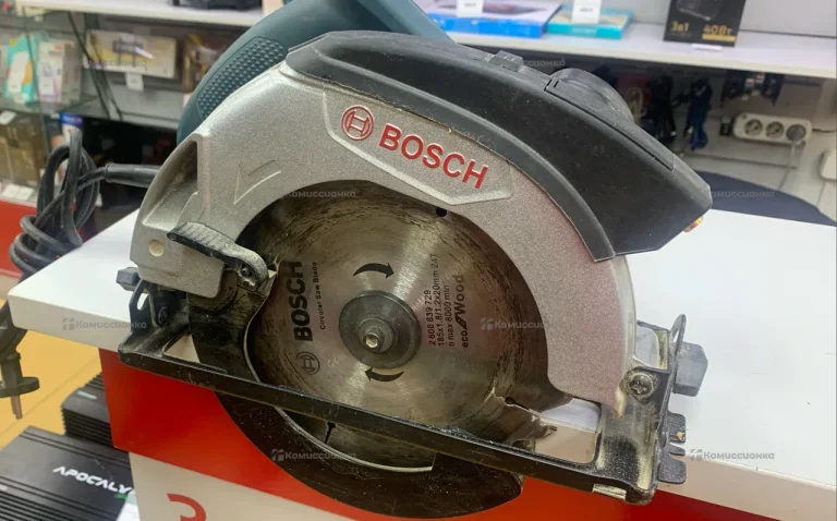 Циркулярная пила Bosch GKS 190 (Копия)