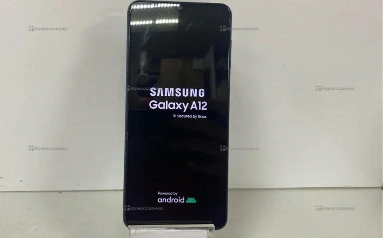 Samsung Galaxy A12. 4/64