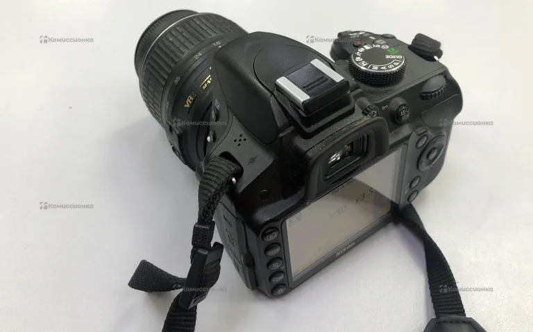 Фотоаппарат Nikon D3200