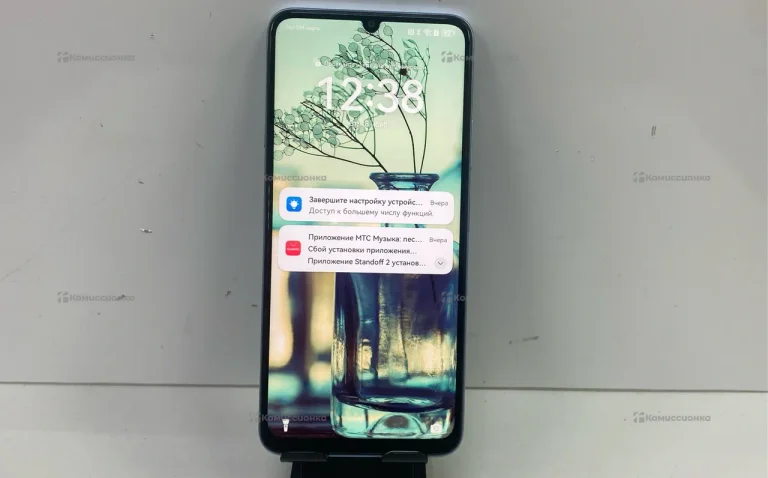 Huawei nova Y73 8/256 ГБ