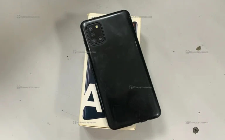 Samsung Galaxy A31 4/128 ГБ